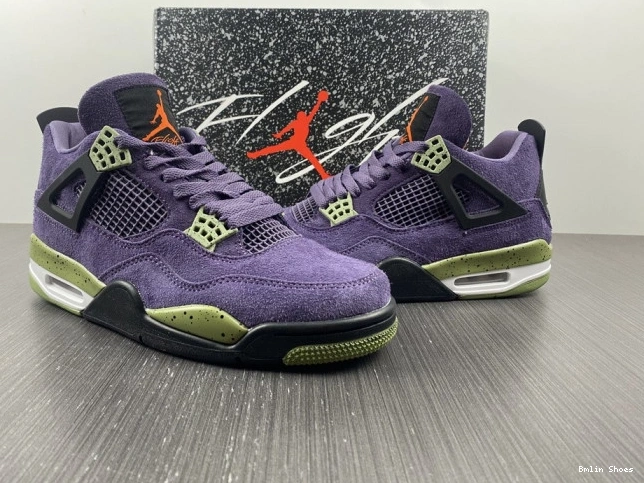 Bmlin 4 Canyon AQ9129-500 Jordan Air WMNS Purple 0805